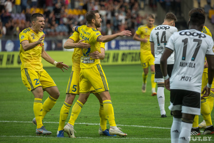 Русенборг БАТЭ