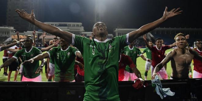 Мадагаскар Тунис