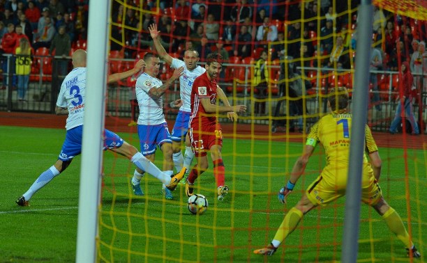 Арсенал Динамо