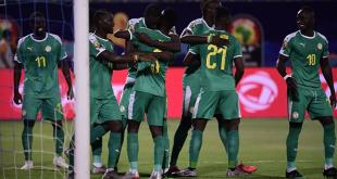 Сенегал Тунис