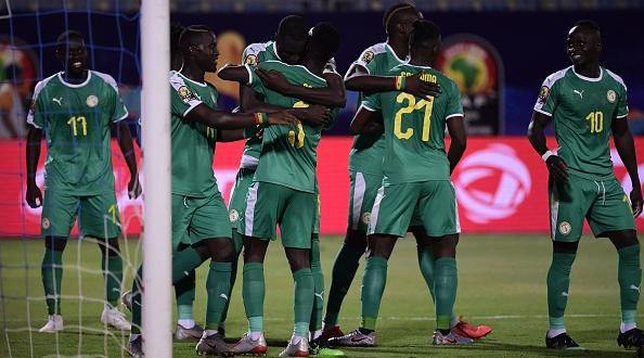 Сенегал Тунис