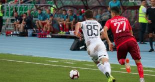 Уфа Краснодар