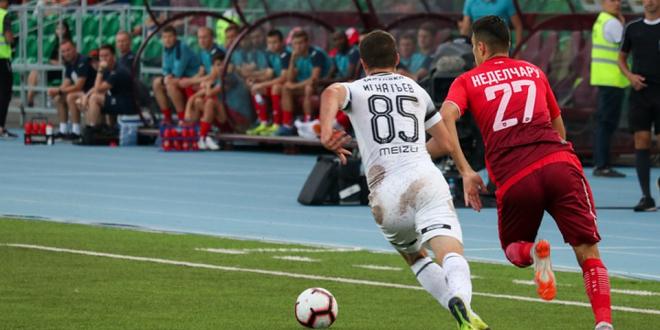 Уфа Краснодар