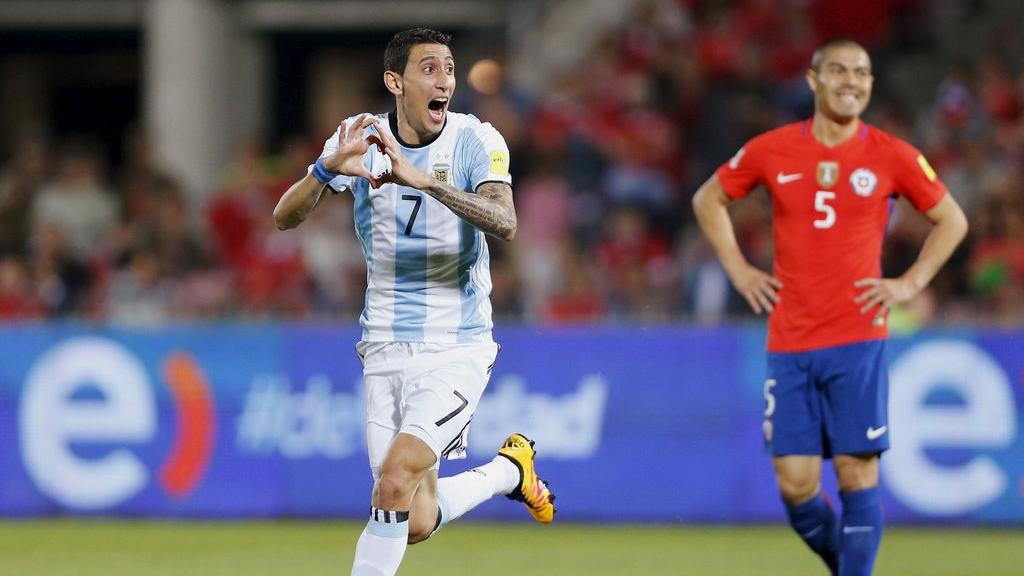 Аргентина Чили