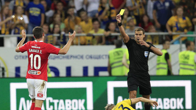 Ростов Спартак