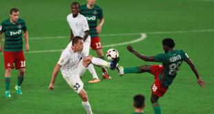 Крылья Советов Локомотив