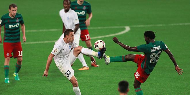 Крылья Советов Локомотив