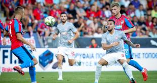 Олимпиакос Виктория