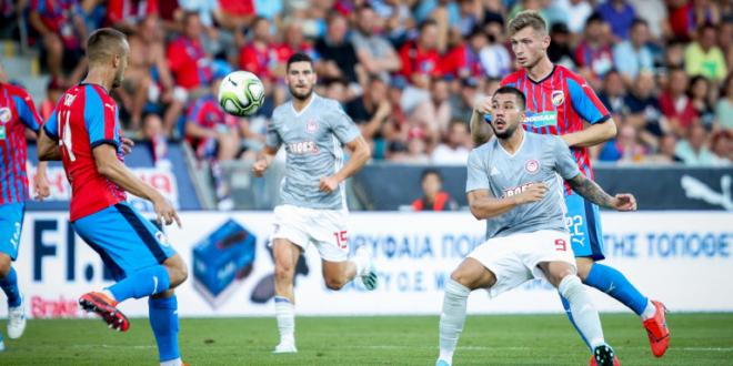 Олимпиакос Виктория