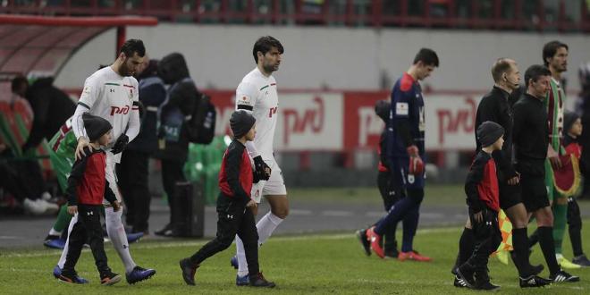 Локомотив Рубин