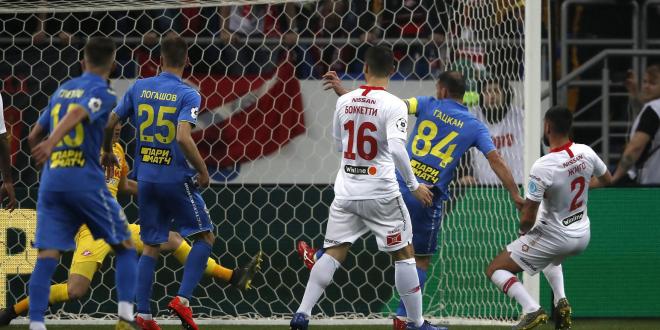 Ростов Спартак