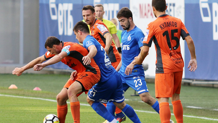 Динамо Урал