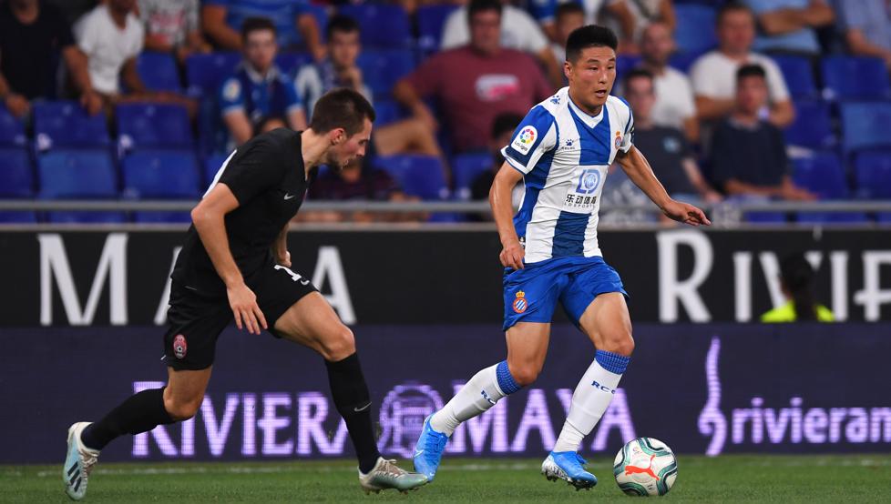 Заря Эспаньол