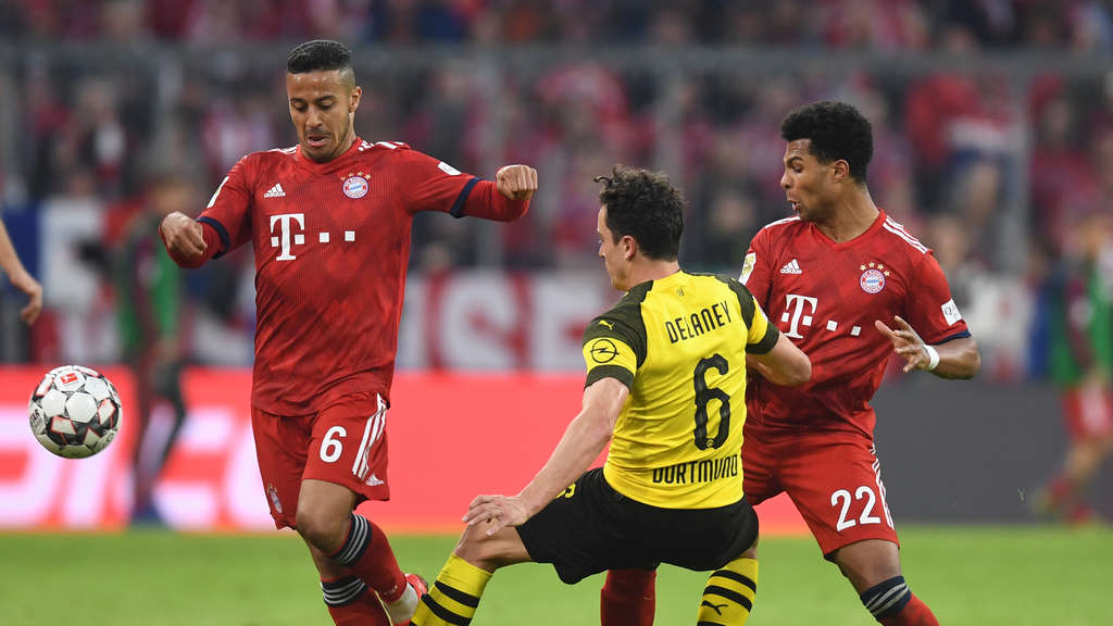 Боруссия Д Бавария