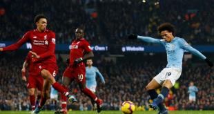 Ливерпуль Ман Сити