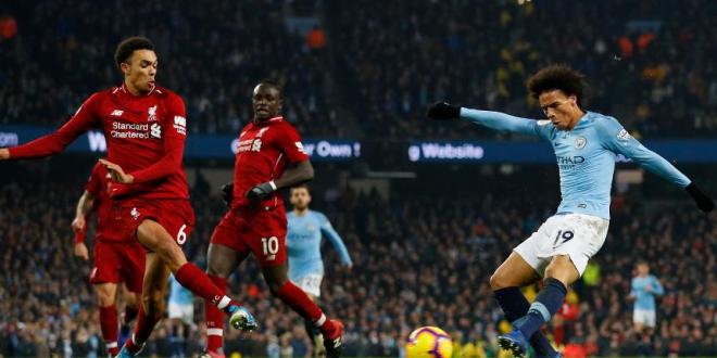 Ливерпуль Ман Сити