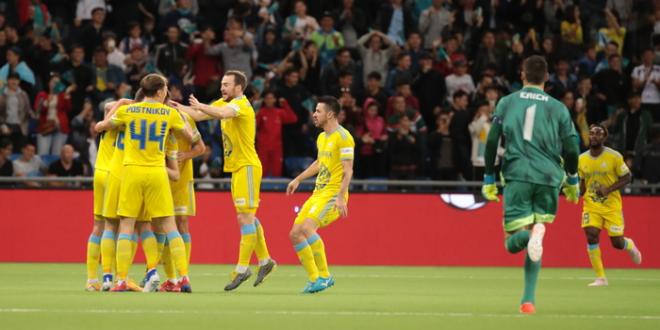 БАТЭ Астана