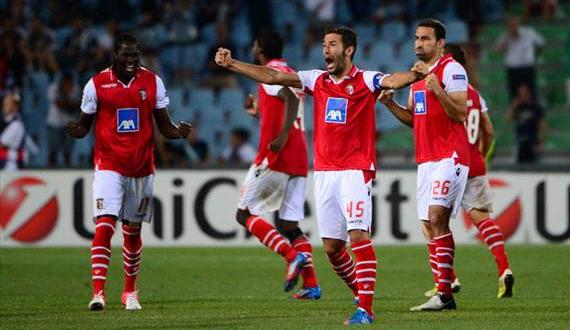 Брага Спартак