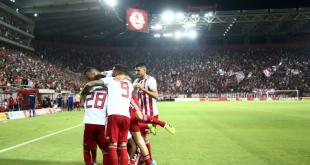 Олимпиакос Краснодар