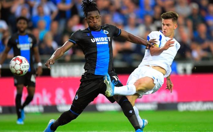 Динамо Брюгге