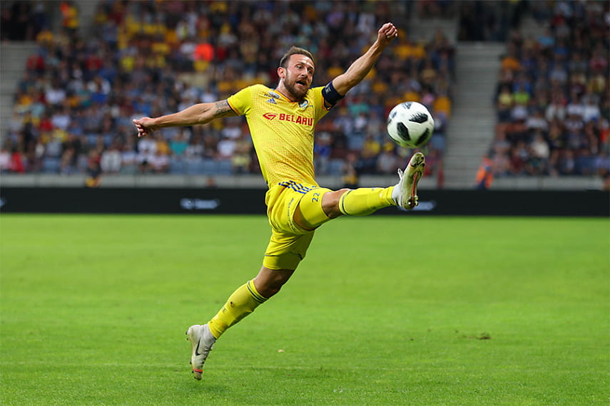 Сараево БАТЭ