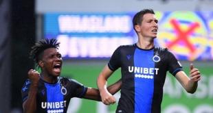 Брюгге Динамо К