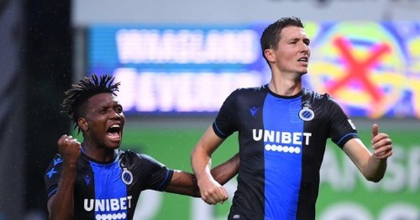 Брюгге Динамо К