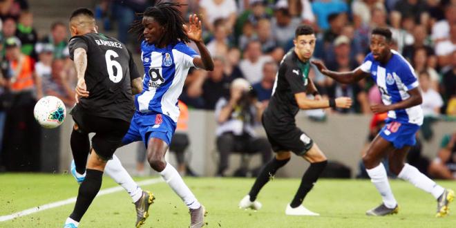 Порту Краснодар