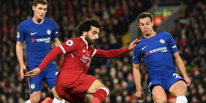 Ливерпуль Челси