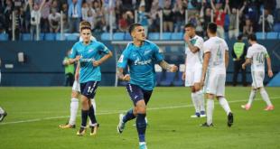 Зенит Ахмат