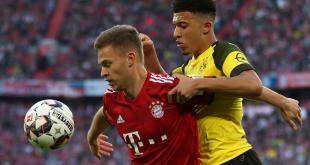 Боруссия Д Бавария