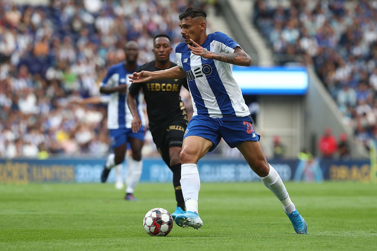 Краснодар Порту