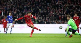 Шальке-04 Бавария