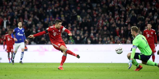 Шальке-04 Бавария