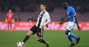 Ювентус Наполи