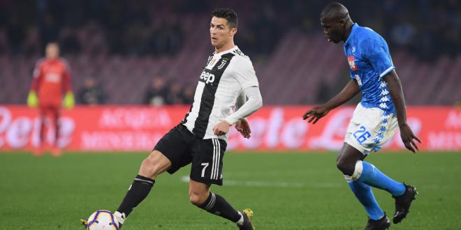 Ювентус Наполи