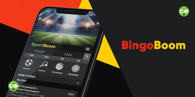 Приложение бингобум