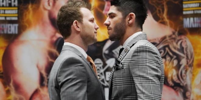 Прогноз и ставка на бой Джефф Хорн - Майкл Зерафа 31 августа 2019