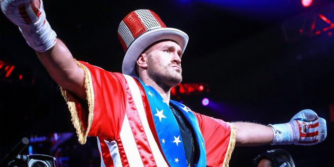 Прогноз и ставка на бой Тайсон Фьюри - Отто Уаллин 15 сентября 2019