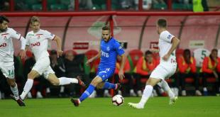 Динамо Локомотив