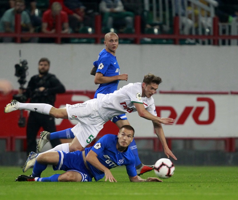 Динамо Локомотив