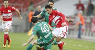 Ахмат Спартак