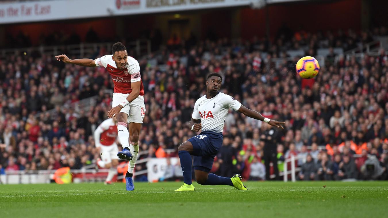 Арсенал Тоттенхем