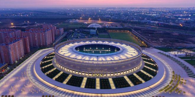 Краснодар Порту