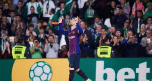 Барселона Бетис