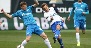 Динамо Зенит