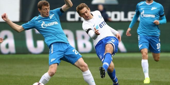 Динамо Зенит