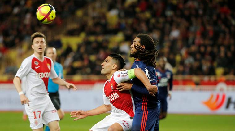 Монако Лион