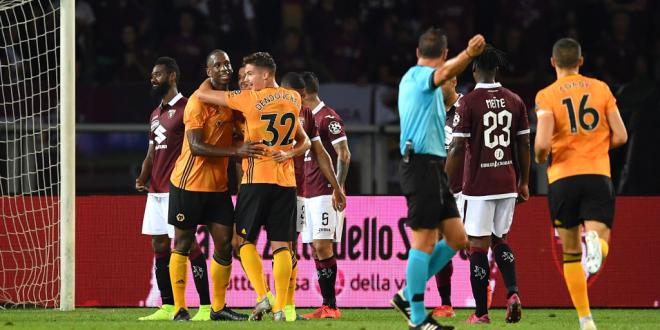 Торино Вулверхэмптон