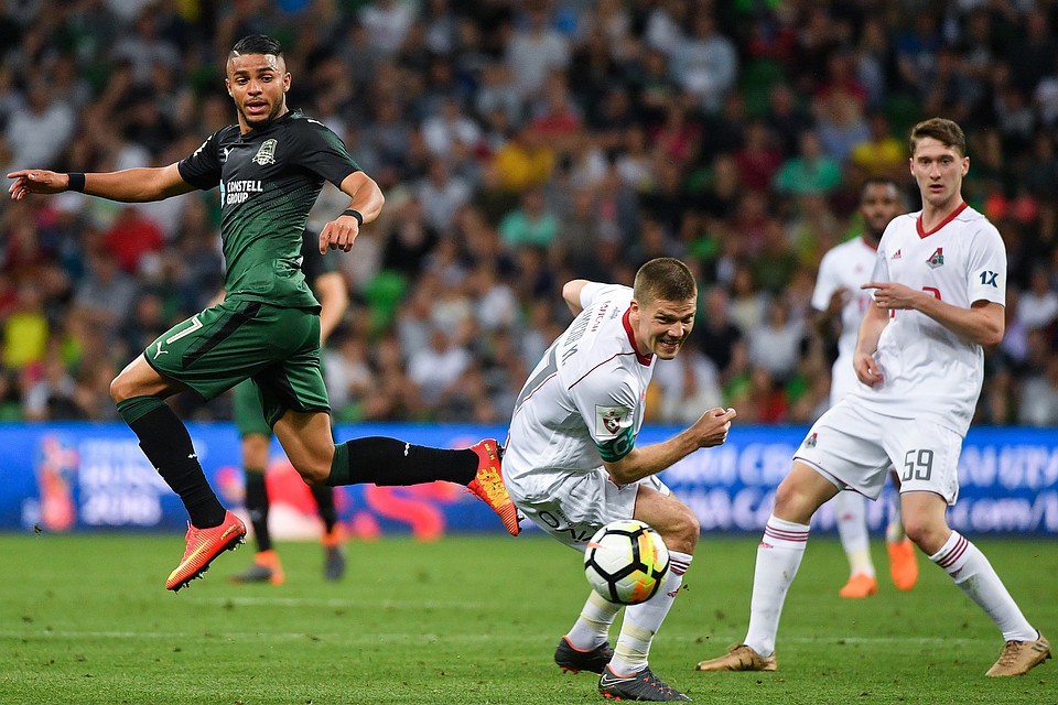 Краснодар Локомотив